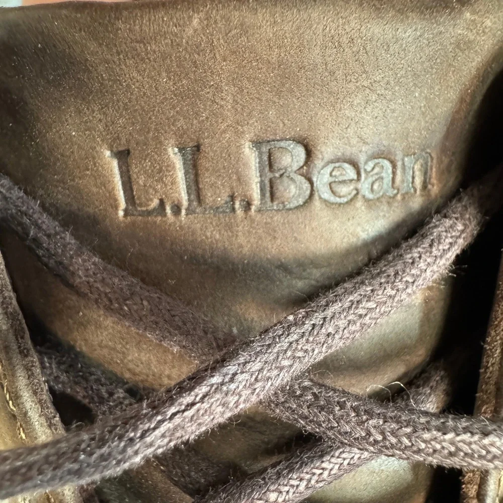 L.L. Bean bean mens